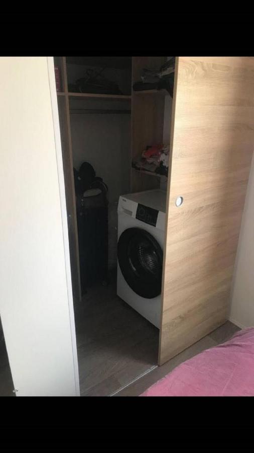 Mobilhome Cosy - Espace Aquatique - Lac Gastes Ngoại thất bức ảnh