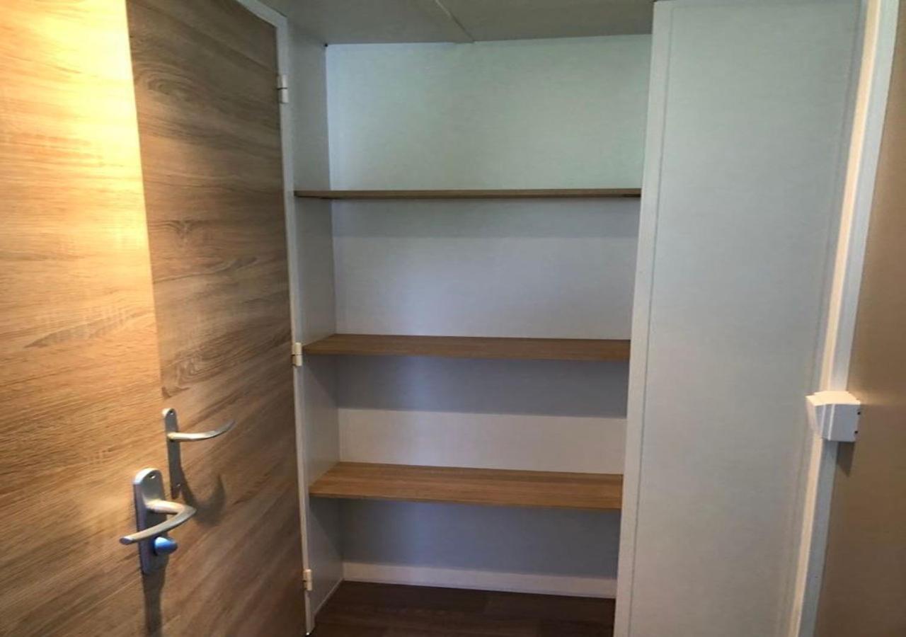 Mobilhome Cosy - Espace Aquatique - Lac Gastes Ngoại thất bức ảnh